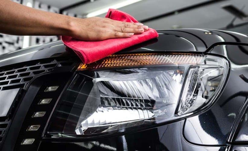 Premium Car Wash Services